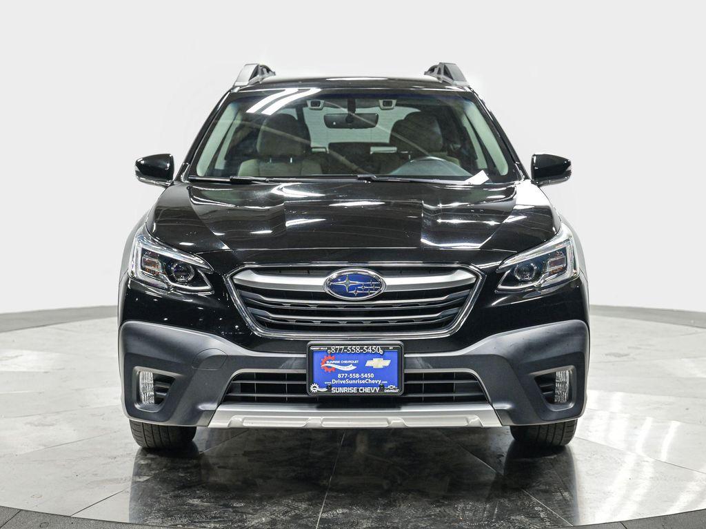 used 2020 Subaru Outback car, priced at $24,450