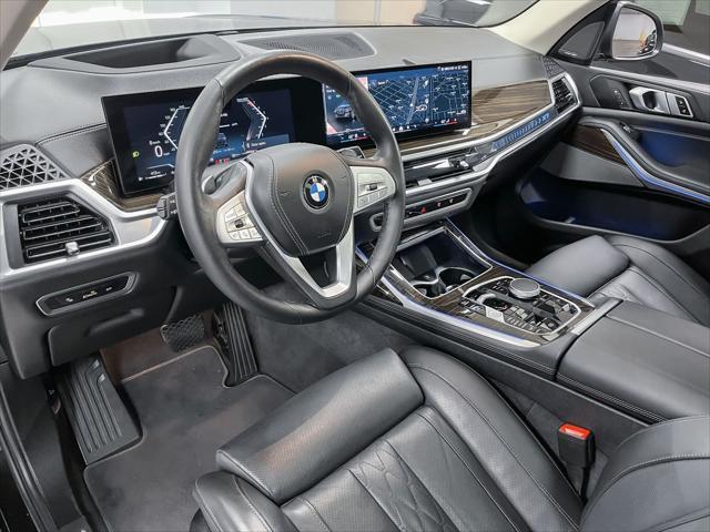 used 2024 BMW X7 car, priced at $62,450