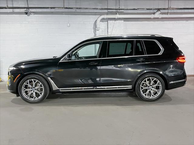 used 2024 BMW X7 car, priced at $62,450