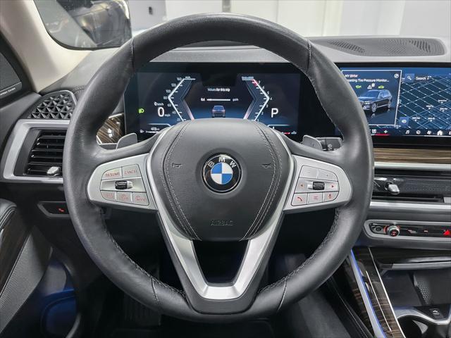 used 2024 BMW X7 car, priced at $62,450