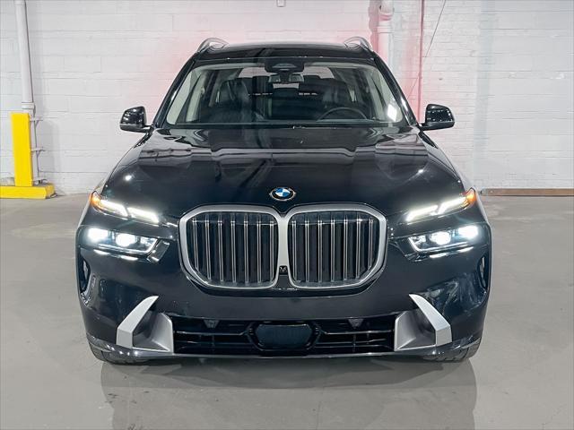 used 2024 BMW X7 car, priced at $62,450