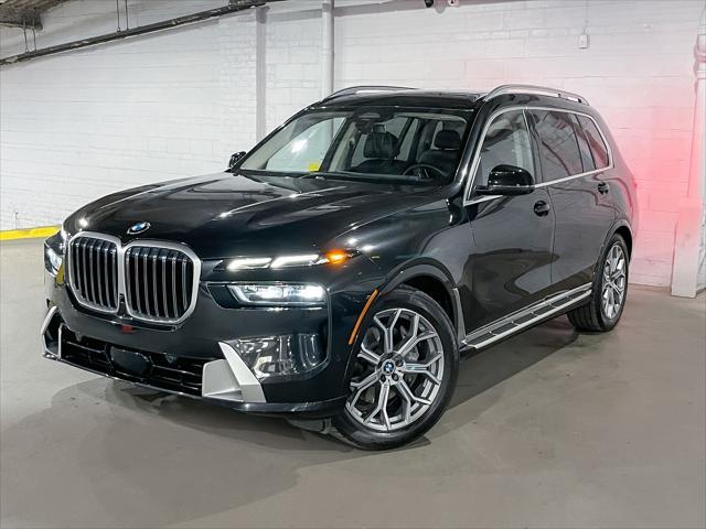 used 2024 BMW X7 car, priced at $62,450