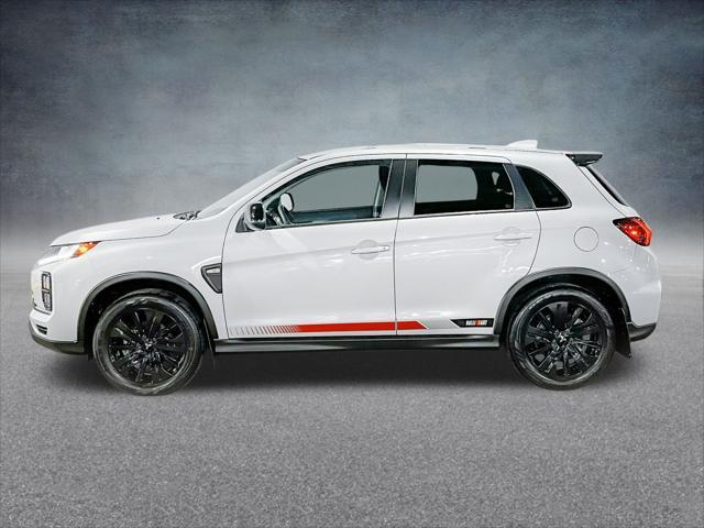 used 2023 Mitsubishi Outlander Sport car, priced at $18,990