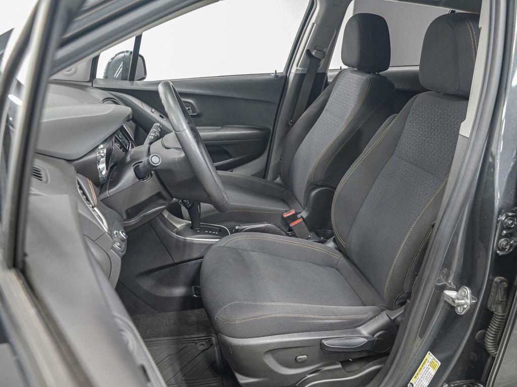 used 2019 Chevrolet Trax car, priced at $13,007