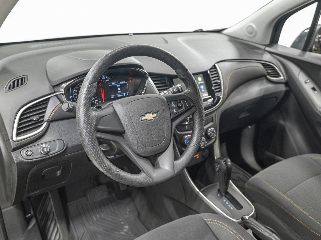 used 2019 Chevrolet Trax car, priced at $13,007