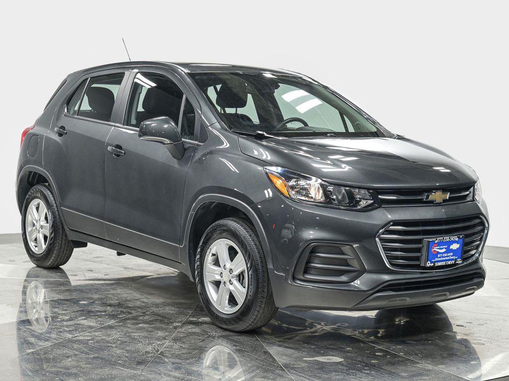 used 2019 Chevrolet Trax car, priced at $13,007