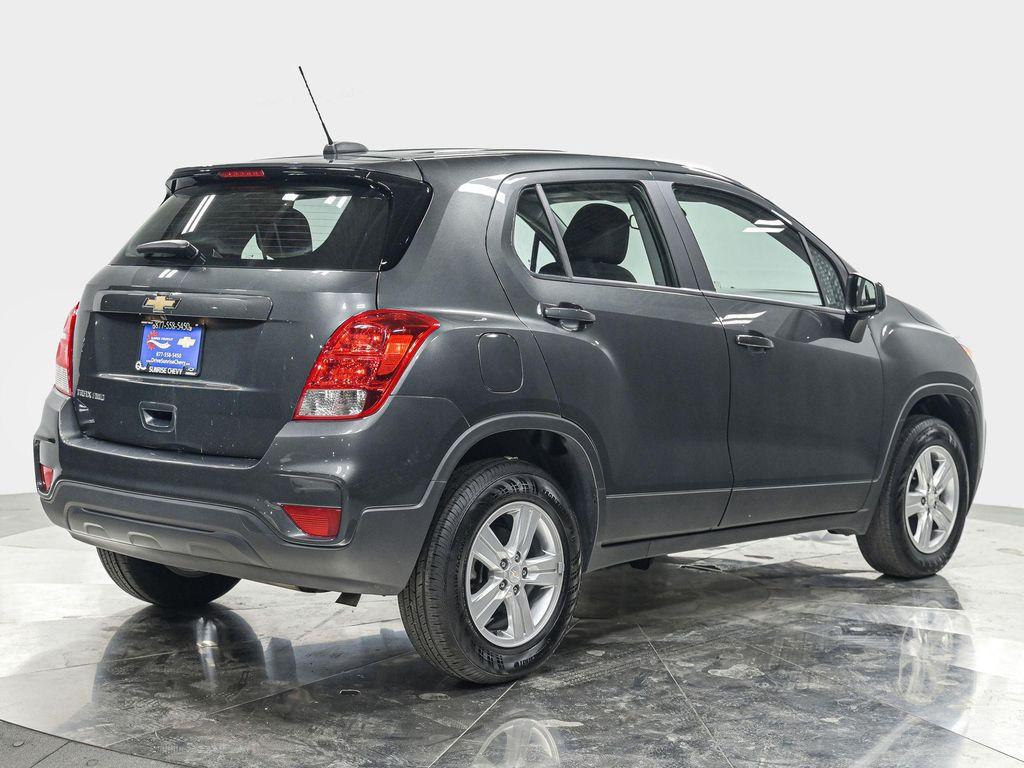 used 2019 Chevrolet Trax car, priced at $13,007