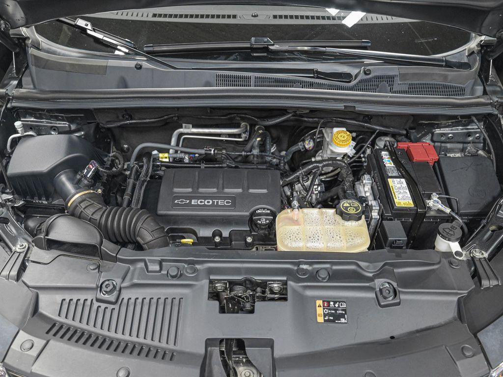 used 2019 Chevrolet Trax car, priced at $13,007