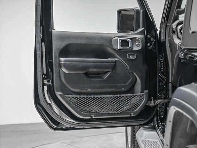 used 2020 Jeep Wrangler car, priced at $27,990