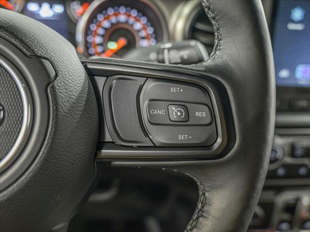 used 2020 Jeep Wrangler car, priced at $27,990