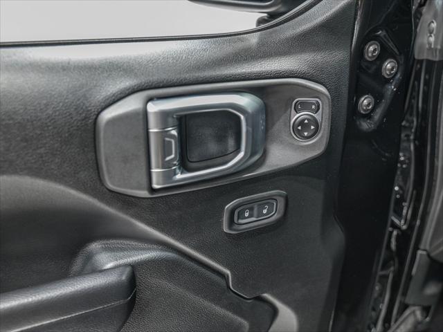 used 2020 Jeep Wrangler car, priced at $27,990