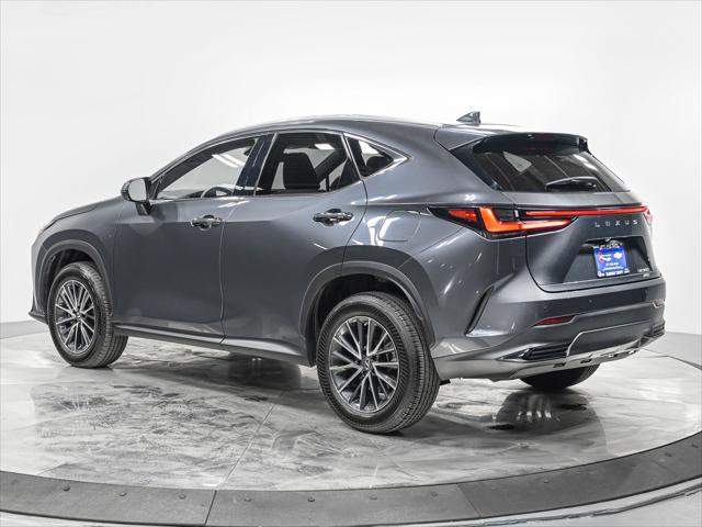 used 2023 Lexus NX 350 car, priced at $41,890