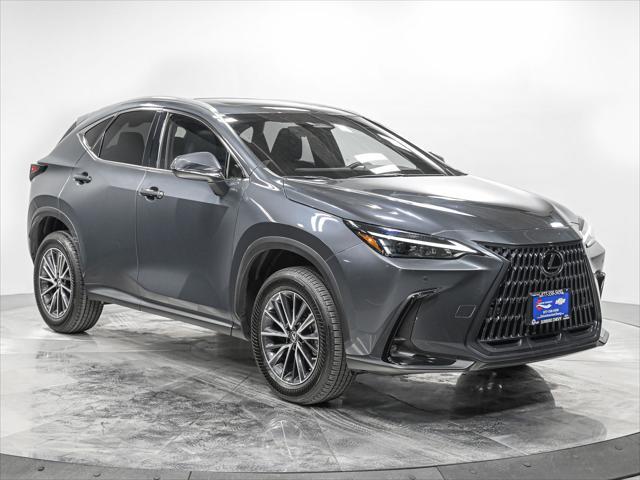 used 2023 Lexus NX 350 car, priced at $41,890