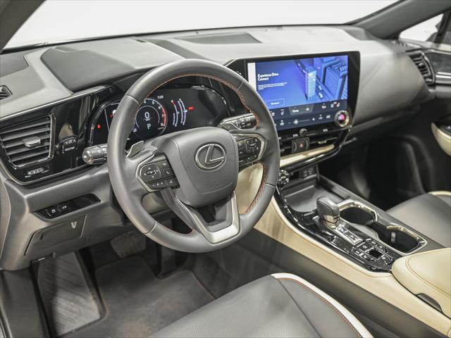 used 2023 Lexus NX 350 car, priced at $41,890