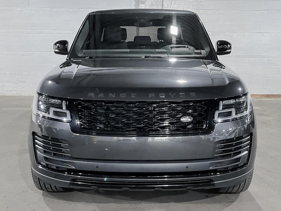 used 2021 Land Rover Range Rover car, priced at $64,890