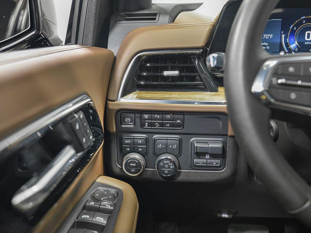 used 2025 Chevrolet Suburban car, priced at $79,740
