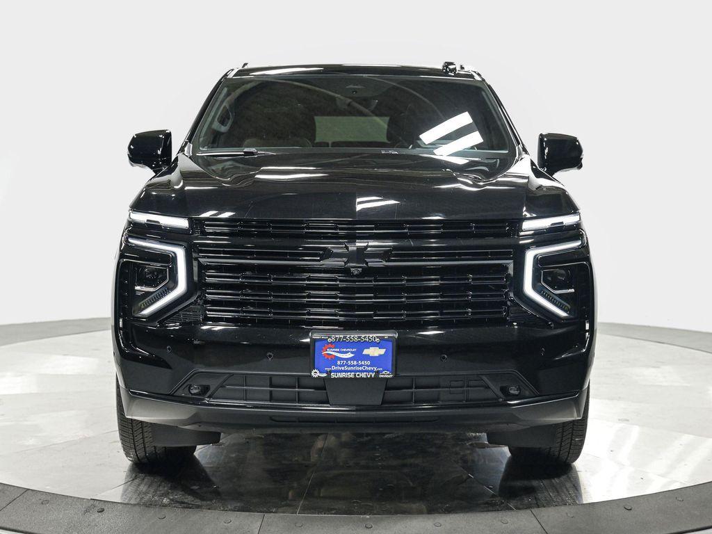 used 2025 Chevrolet Suburban car, priced at $79,740