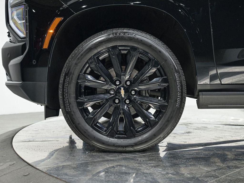 used 2025 Chevrolet Suburban car, priced at $79,740