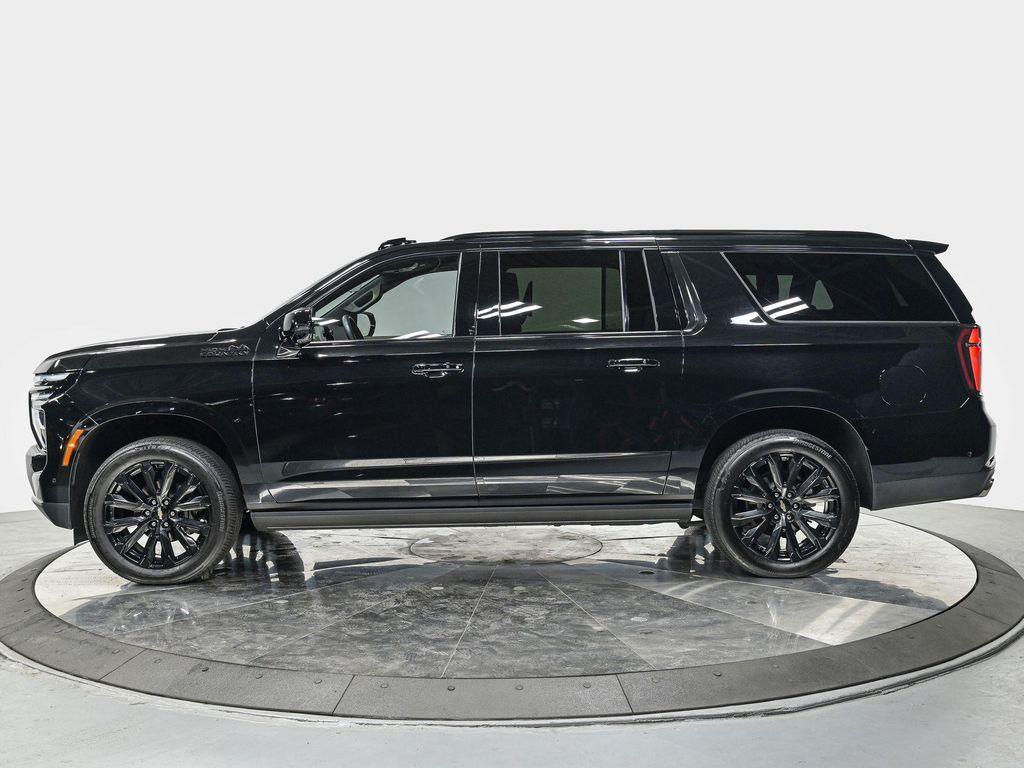 used 2025 Chevrolet Suburban car, priced at $79,740