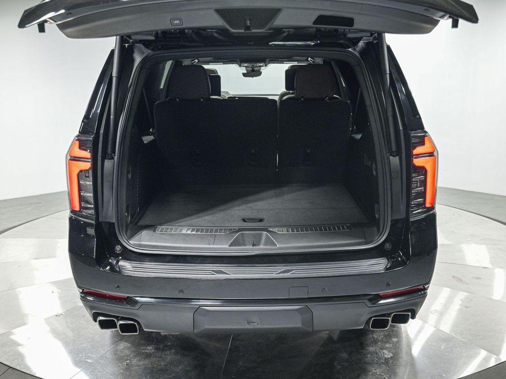 used 2025 Chevrolet Suburban car, priced at $79,740