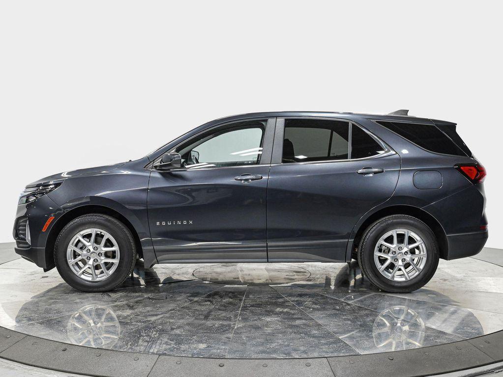 used 2022 Chevrolet Equinox car, priced at $19,450