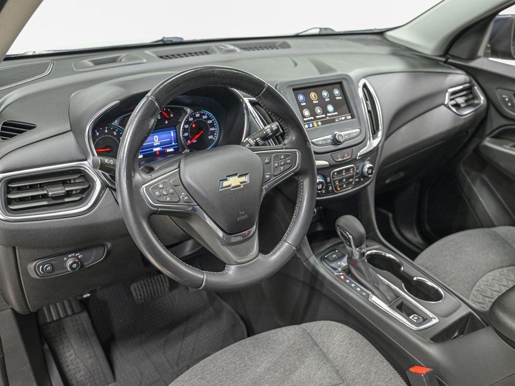 used 2022 Chevrolet Equinox car, priced at $19,450