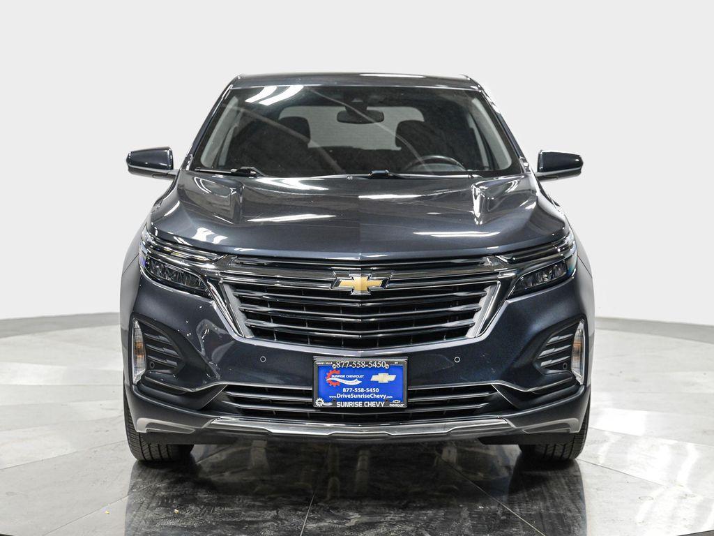 used 2022 Chevrolet Equinox car, priced at $19,450