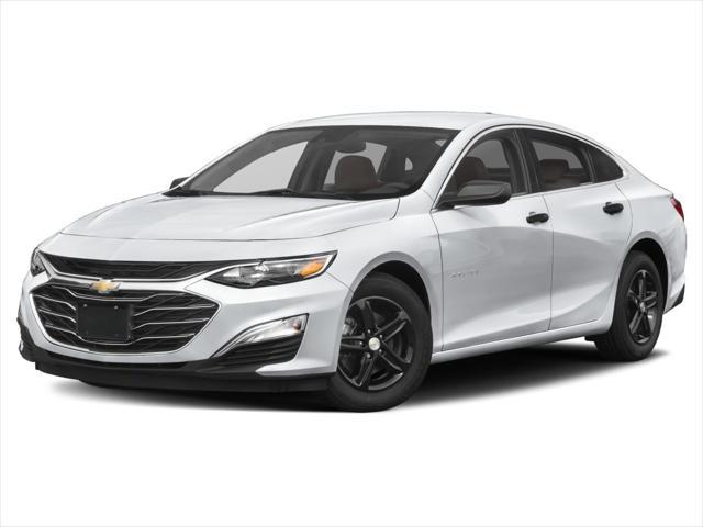 new 2024 Chevrolet Malibu car, priced at $1