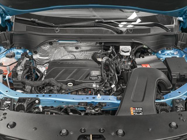 used 2025 Chevrolet Trax car, priced at $24,256