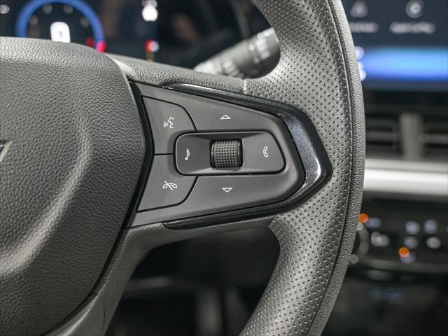 used 2025 Chevrolet Trax car, priced at $24,256