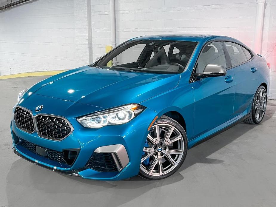 used 2022 BMW M235 Gran Coupe car, priced at $35,740