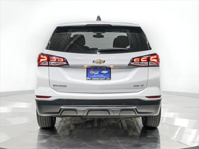 used 2022 Chevrolet Equinox car, priced at $21,990