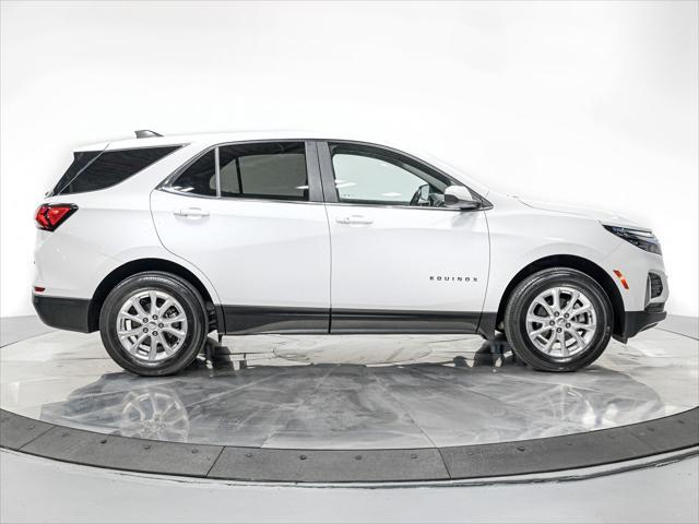 used 2022 Chevrolet Equinox car, priced at $21,990