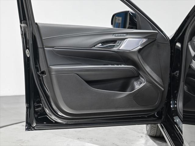 used 2022 Cadillac CT4 car, priced at $31,851