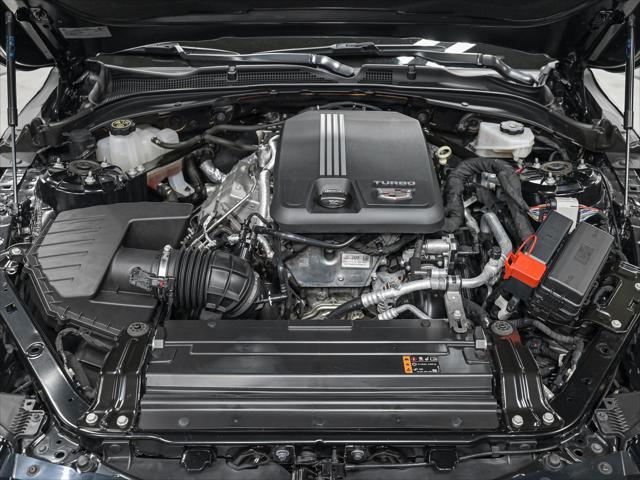 used 2022 Cadillac CT4 car, priced at $31,851