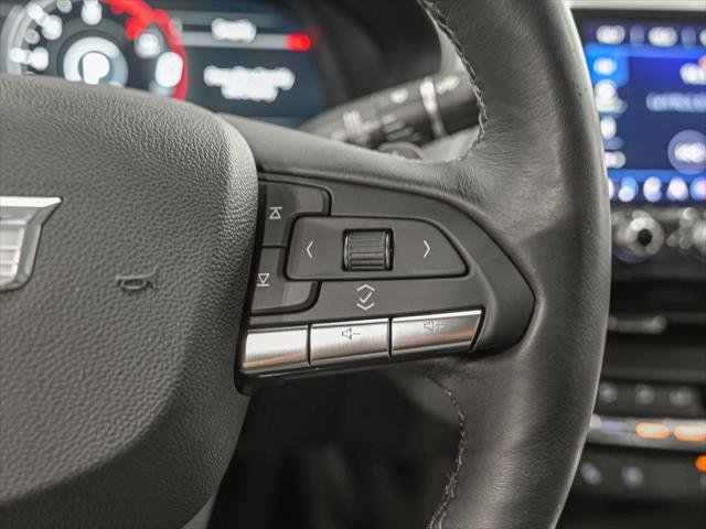 used 2022 Cadillac CT4 car, priced at $31,851