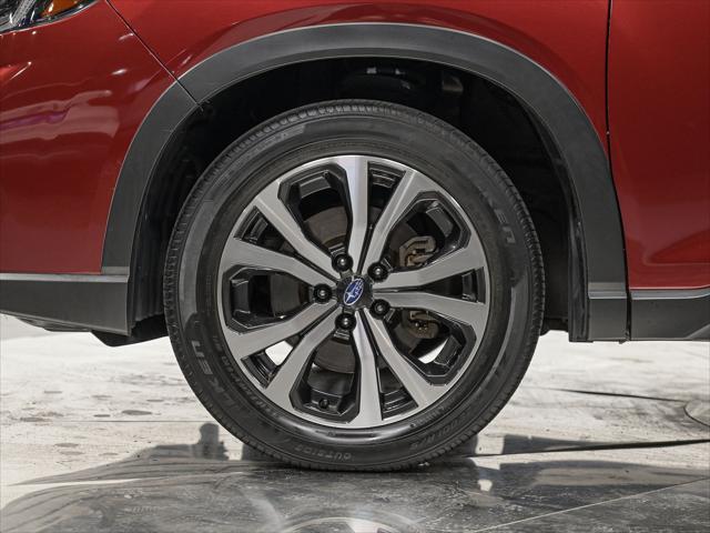 used 2021 Subaru Forester car, priced at $28,407