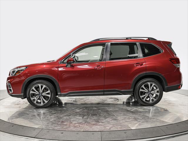 used 2021 Subaru Forester car, priced at $28,407