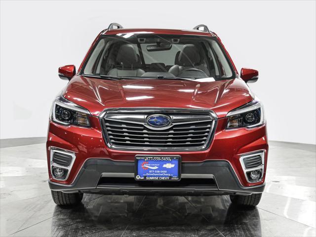 used 2021 Subaru Forester car, priced at $28,407