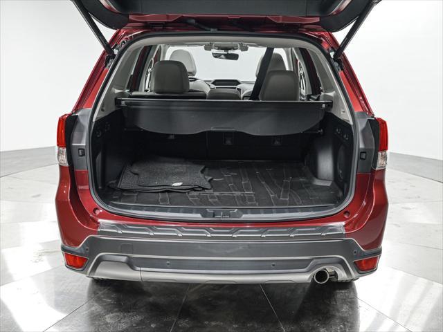 used 2021 Subaru Forester car, priced at $28,407