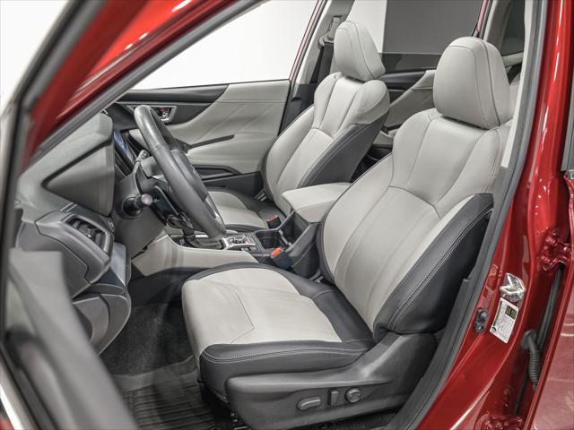 used 2021 Subaru Forester car, priced at $28,407