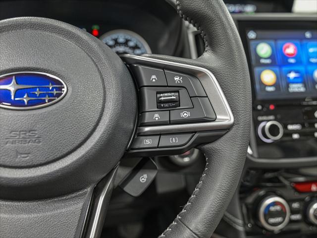 used 2021 Subaru Forester car, priced at $28,407