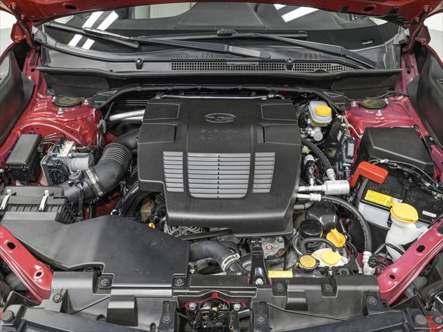 used 2021 Subaru Forester car, priced at $28,407