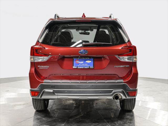 used 2021 Subaru Forester car, priced at $28,407
