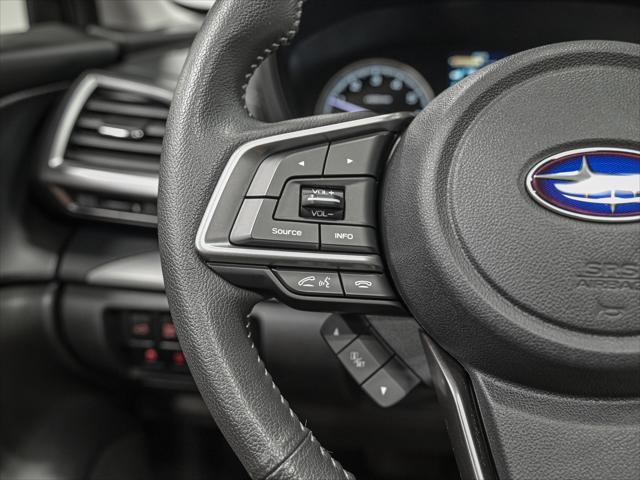 used 2021 Subaru Forester car, priced at $28,407