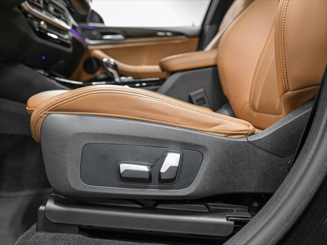 used 2022 BMW X3 car, priced at $34,450
