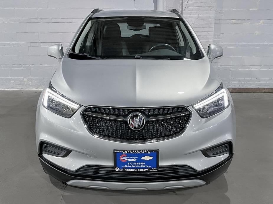 used 2020 Buick Encore car, priced at $15,740