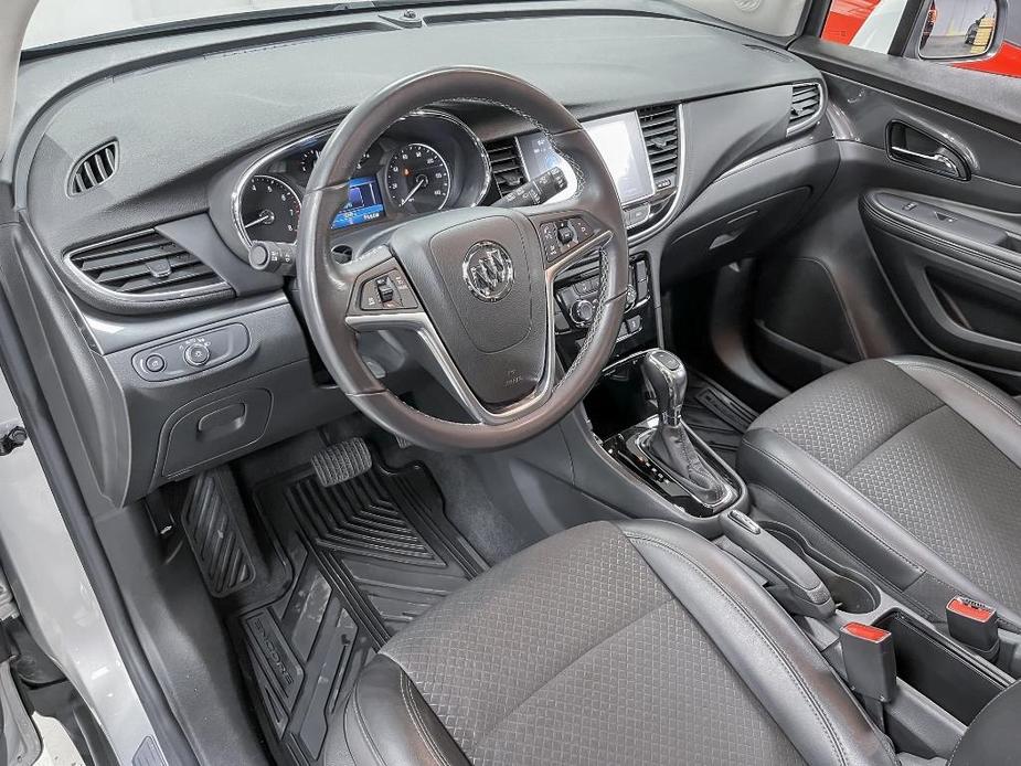 used 2020 Buick Encore car, priced at $15,740