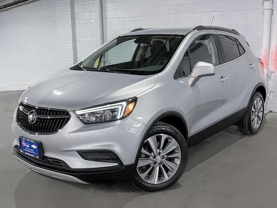 used 2020 Buick Encore car, priced at $15,890
