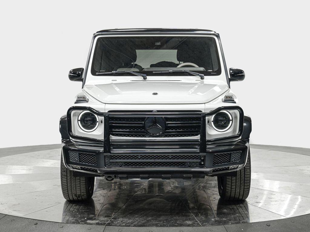 used 2021 Mercedes-Benz G-Class car, priced at $108,999